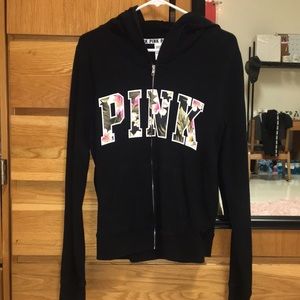 Victoria’s Secret PINK zip up
